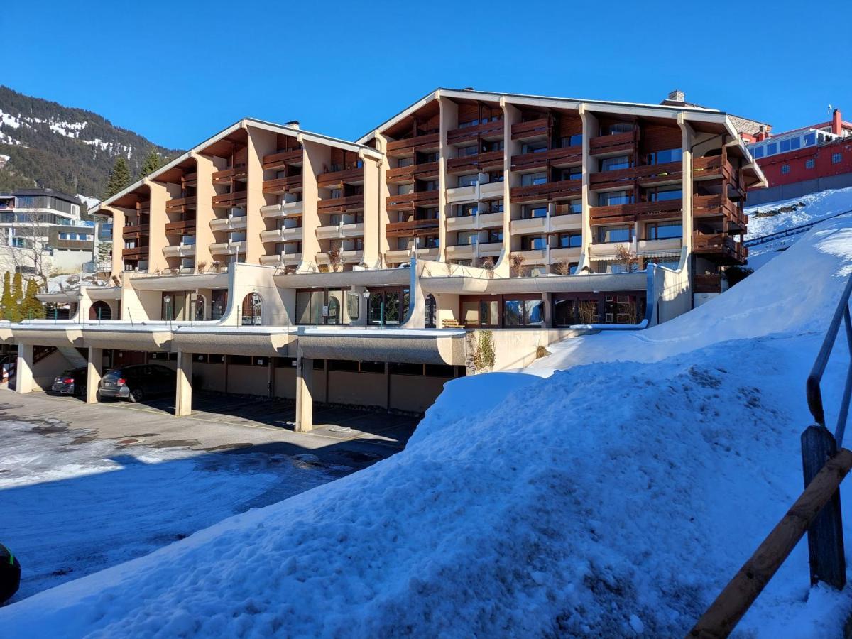 Residence Panorama A201 Villars-sur-Ollon Exteriér fotografie