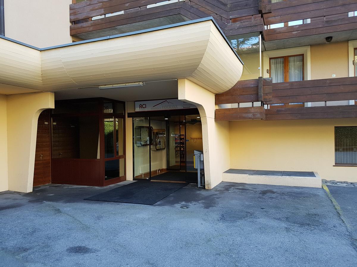 Residence Panorama A201 Villars-sur-Ollon Exteriér fotografie